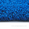 Blue Color Outdoor Artificial Turf for Padel Grass